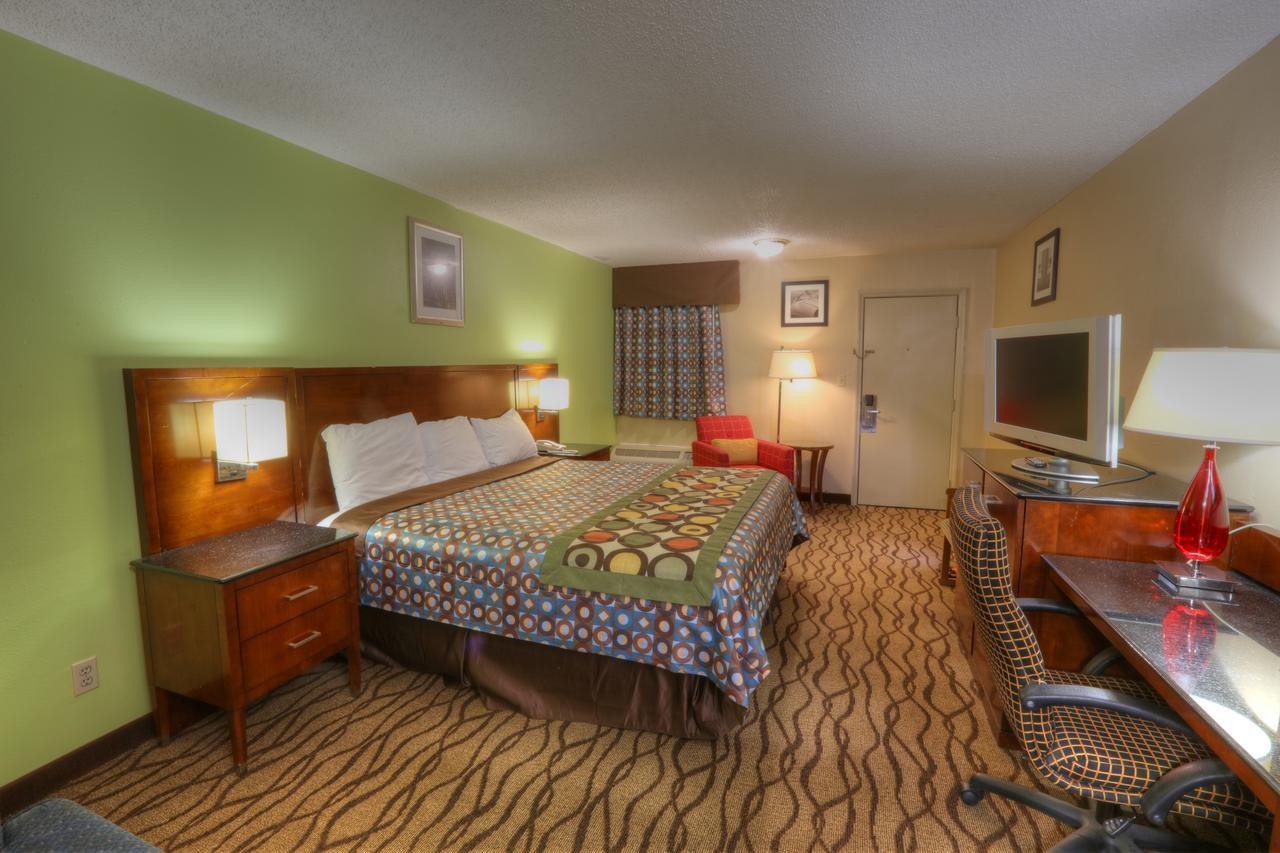 Dexter Inn Bagian luar foto