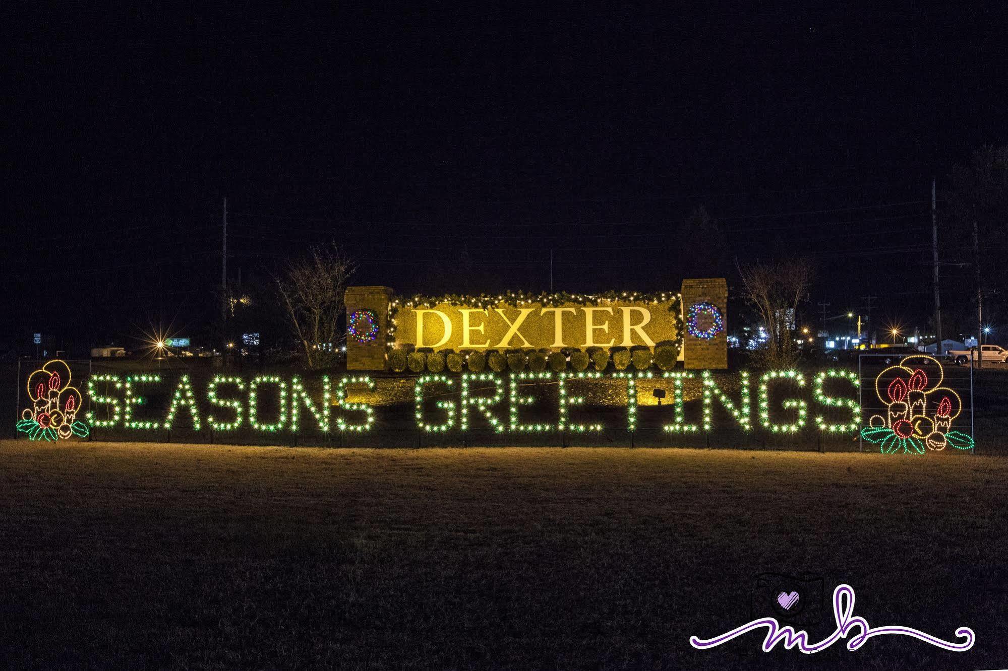 Dexter Inn Bagian luar foto